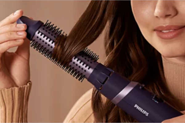 Lokówko suszarka z jonizacją Philips BHA305/00